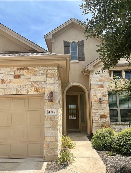 4213 Gandara Bend, Austin, TX, 78738 | Card Image