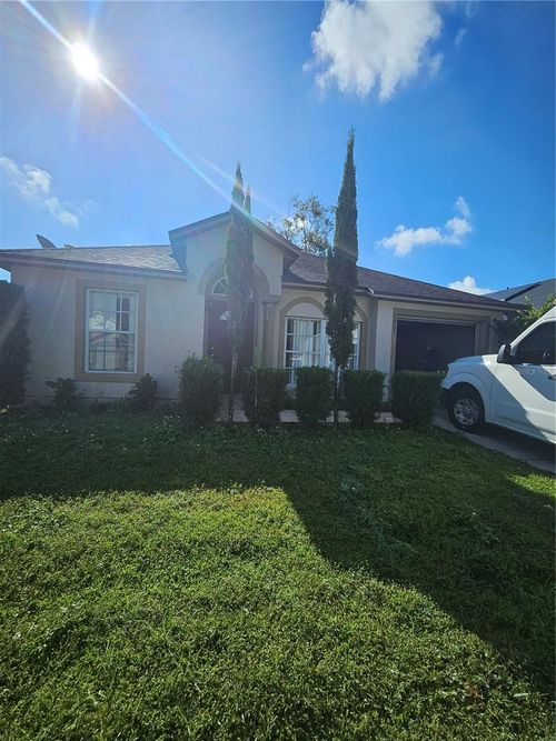 7831 Hidden Hollow Dr, ORLANDO, FL, 32822-7218 | Card Image