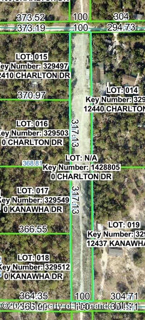 0 Charlton Dr, Brooksville, FL, 34614 | Card Image
