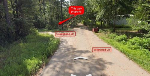 0 Creekbend Dr, Plantersville, TX, 77363 | Card Image