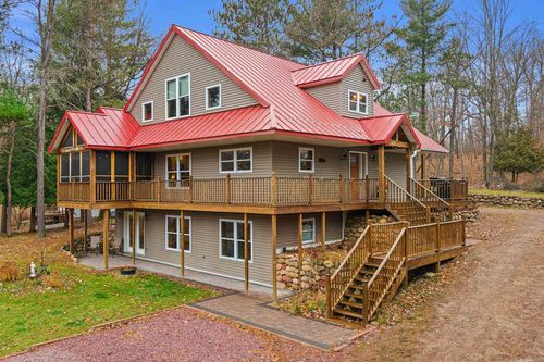 8840 Spring Lake Road, Lanark, WI, 54406 | Card Image