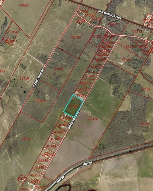 00 12.5AC River Park Road, Luling, TX, 78648 | Card Image