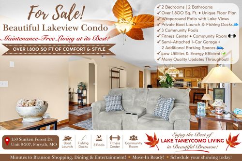 8-207-150 Sunken Forest Dr, Forsyth, MO, 65653-8120 | Card Image