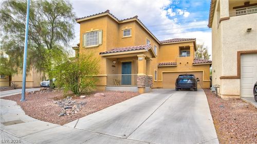 3512 Terraza Mar Ave, North Las Vegas, NV, 89081-6600 | Card Image