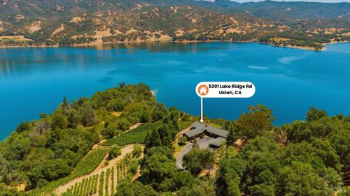 5301 Lake Ridge Dr, Ukiah, CA, 95482 | Card Image