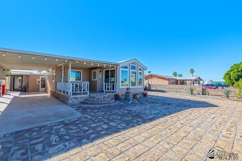 12439 E 38th Pl, Yuma, AZ, 85367-5966 | Card Image