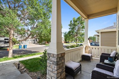 Covered front porch. | Image 3