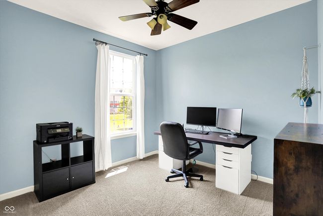 This is the 5th bedroom located on the main floor. | Image 23