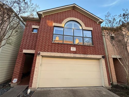 3606 Omeara Dr, Houston, TX, 77025-5557 | Card Image