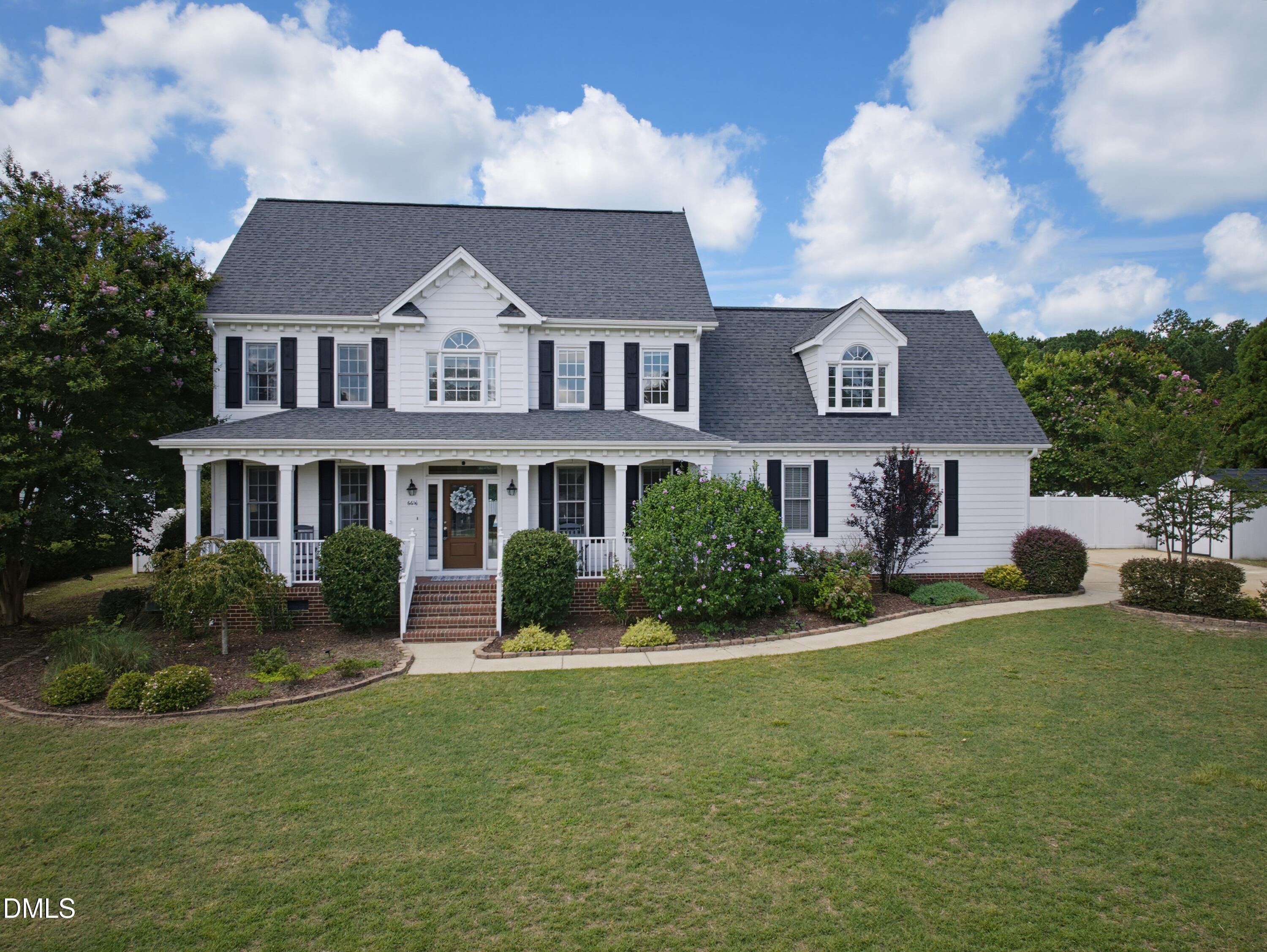 Residential in Fuquay Varina