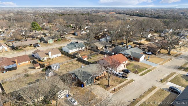 5701 Birch Ave, House other with 3 bedrooms, 2 bathrooms and null parking in Broken Arrow OK | Image 30