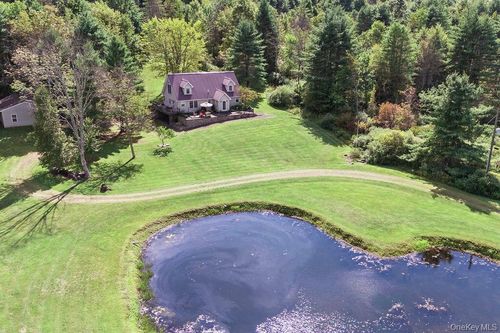 2260 E Handsome Brook Rd, Franklin, NY, 13775 | Card Image