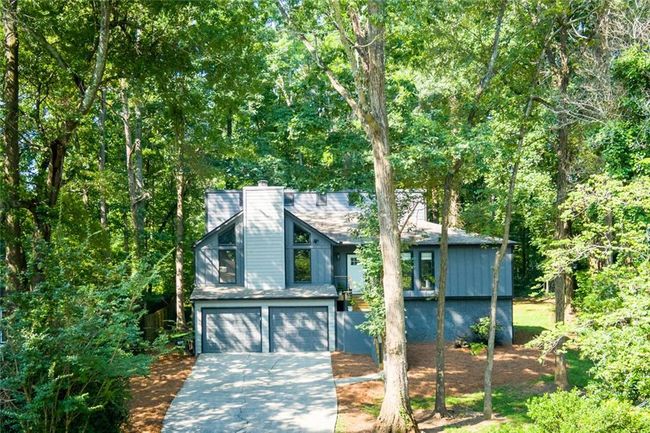 3402 Devoe Ct, House other with 5 bedrooms, 3 bathrooms and 2 parking in Marietta GA | Image 4