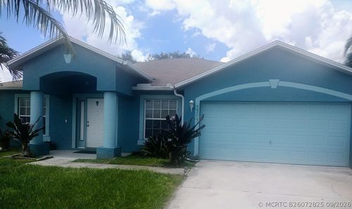5303 Nw Nassau Ln, Port St. Lucie, FL, 34983-3314 | Card Image