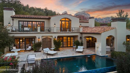 130 Hidden Meadow Dr, Sedona, AZ, 86336-0122 | Card Image
