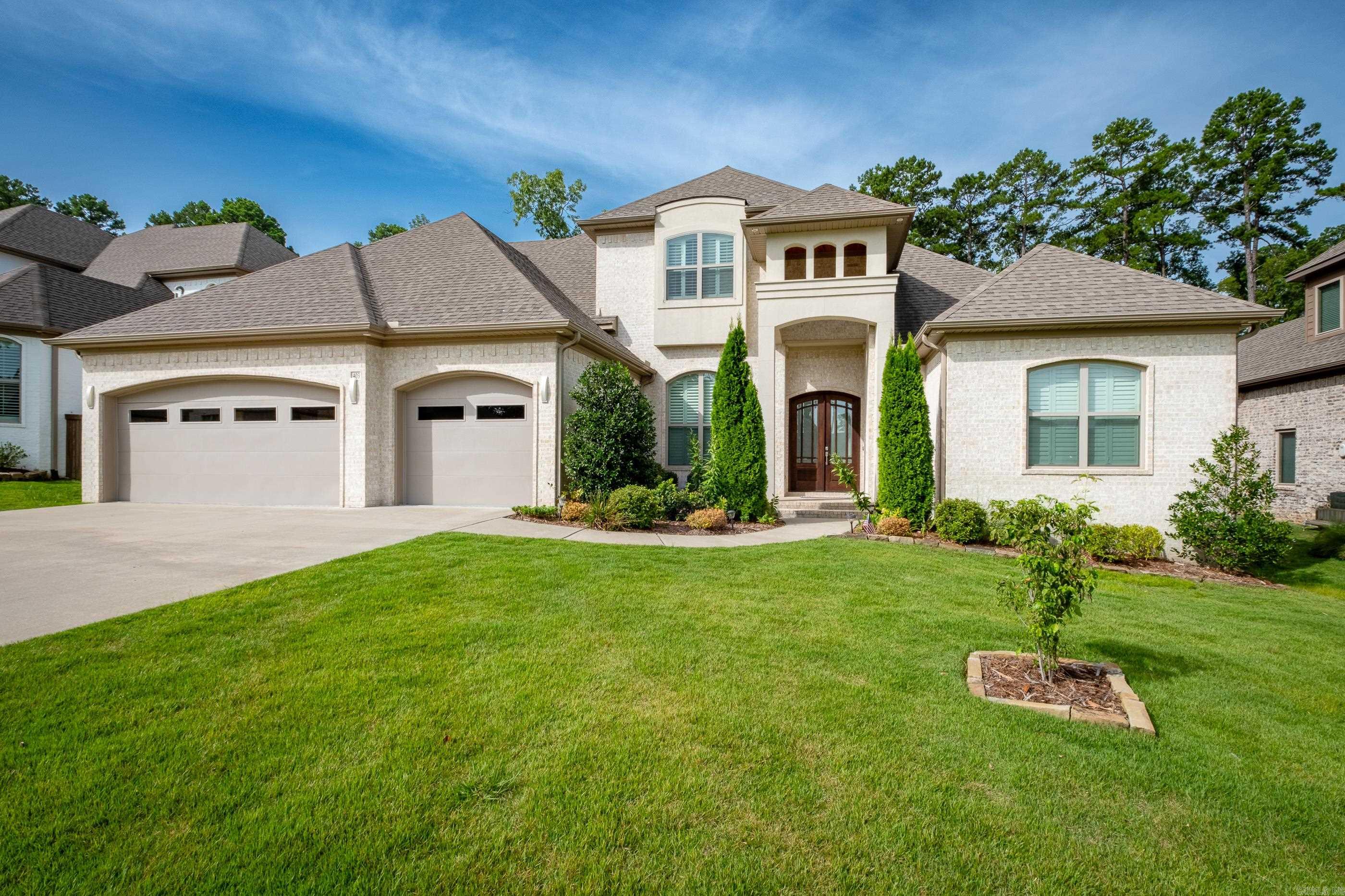 Ensbury Dr, Little Rock, AR 72223