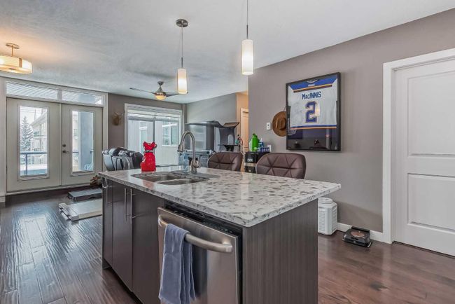 206 - 15207 1 Street Se, Home with 2 bedrooms, 2 bathrooms and 1 parking in Calgary AB | Image 10