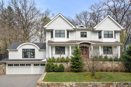 136 Beaumont Ave, Newton, MA, 02460-2330 | Card Image