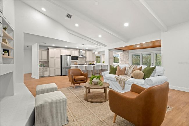 4320 Middle Lake Dr, House other with 4 bedrooms, 3 bathrooms and null parking in TAMPA FL | Image 11