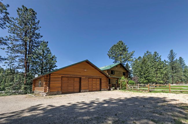 View of detached garage | Image 42