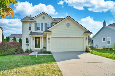 8590 Barrington Drive, Home with 3 bedrooms, 1 bathrooms and null parking in Superior Twp MI | Image 1