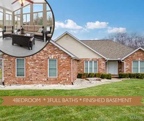 127 Stonebridge Manor Dr, Maryville, IL, 62062-6471 | Card Image
