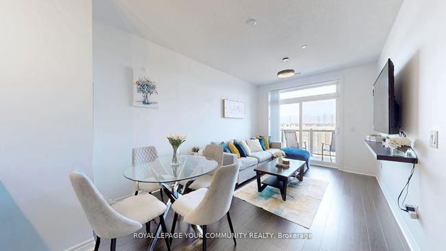 321 - 39 New Delhi Dr, Condo with 2 bedrooms, 1 bathrooms and null parking in Markham ON | Image 10
