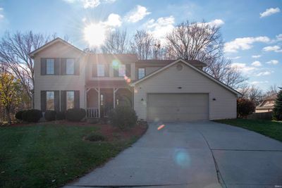 1112 Old Bridge Place, House other with 4 bedrooms, 2 bathrooms and null parking in Fort Wayne IN | Image 1