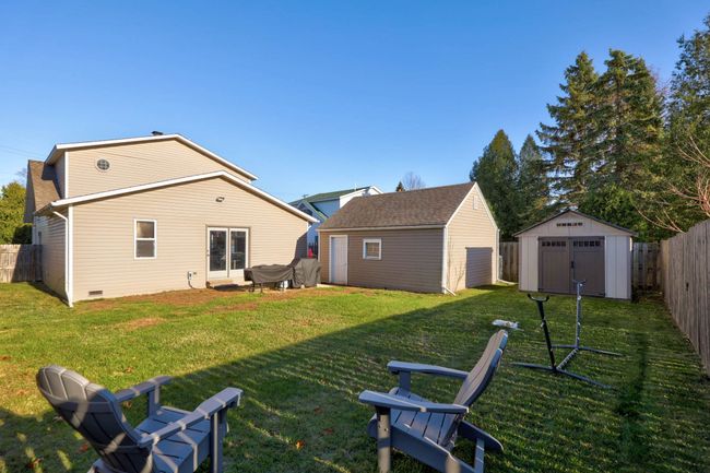 246 Lagoon Beach Dr, House other with 3 bedrooms, 2 bathrooms and null parking in Bay City MI | Image 40