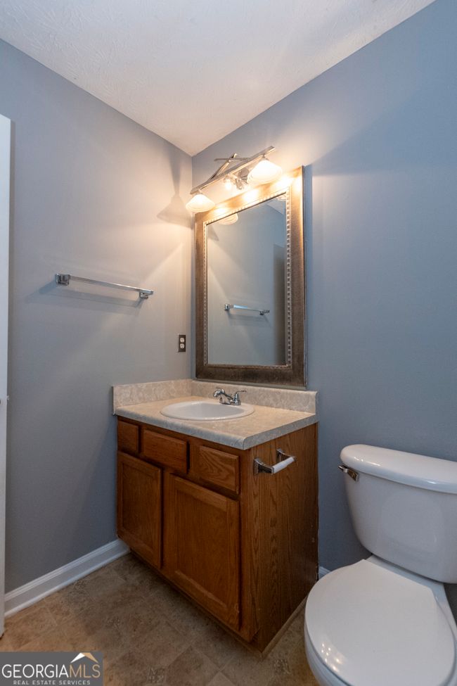 4123 Stone Trace Dr, Townhouse with 3 bedrooms, 3 bathrooms and null parking in East Point GA | Image 7