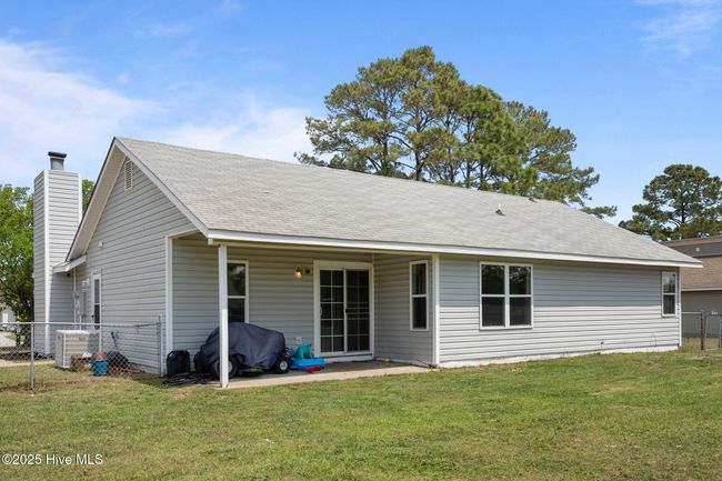 308 Dayrell Dr, House other with 3 bedrooms, 2 bathrooms and null parking in Hubert NC | Image 36
