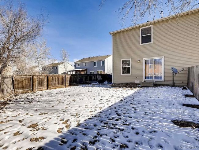 269 Ponderosa Pl, Townhouse with 2 bedrooms, 2 bathrooms and 1 parking in Fort Lupton CO | Image 19
