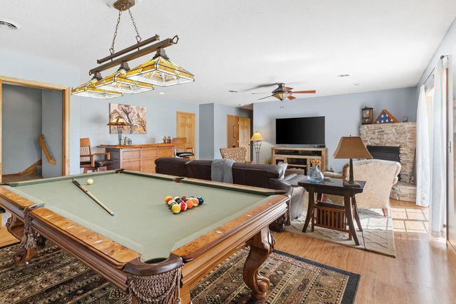 Views from the billiards area-the door next to the bar is another storage area | Image 41