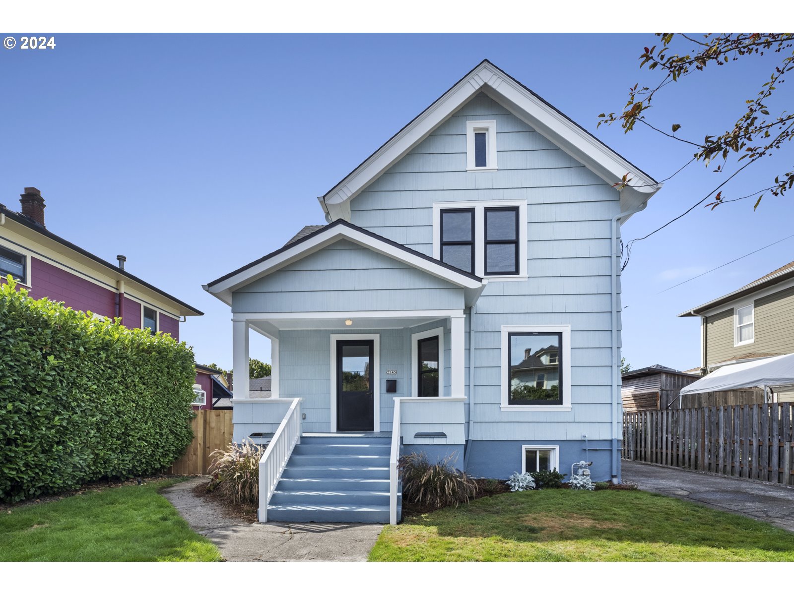 17th Ave, Portland, OR 97202