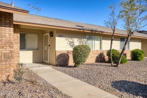 18431 N Spanish Garden Drive, Sun City West, AZ, 85375 | Card Image