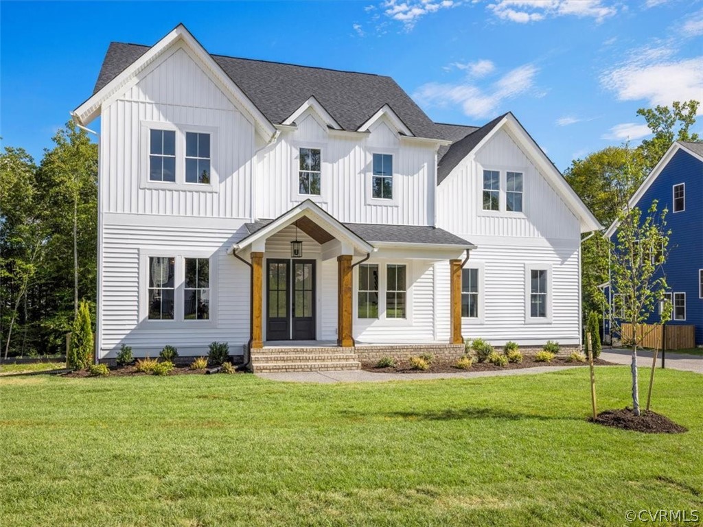 Clear Bark Ln, Moseley, VA 23120