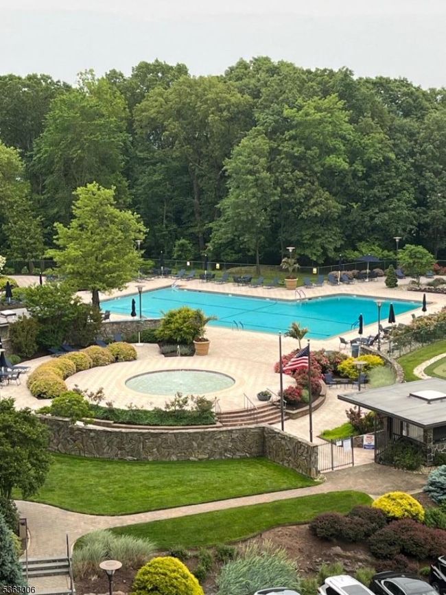 7 - 2 Claridge Dr, Townhouse with 1 bedrooms, 1 bathrooms and null parking in Verona NJ | Image 22