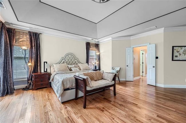 1025 Ector Dr Nw, House other with 7 bedrooms, 6 bathrooms and null parking in Kennesaw GA | Image 13