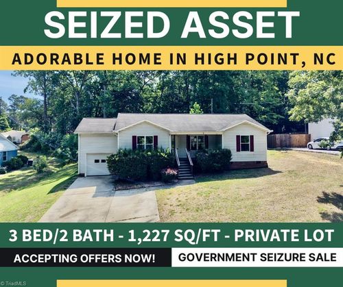 2391 Bellemeade Street, High Point, NC, 27263 | Card Image