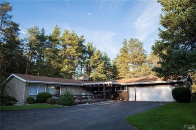 2368 Cemetery Road, House other with 4 bedrooms, 3 bathrooms and null parking in Pompey NY | Image 1