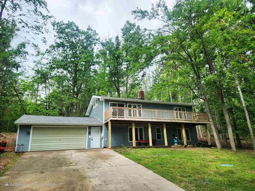 11838 Fascination Dr, Frederic, MI, 49733-9613 | Card Image