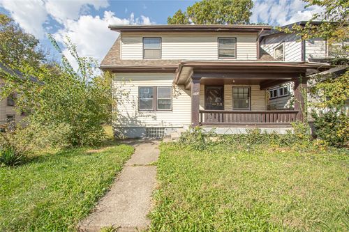 843 Saint Agnes Avenue, Dayton, OH, 45402 | Card Image