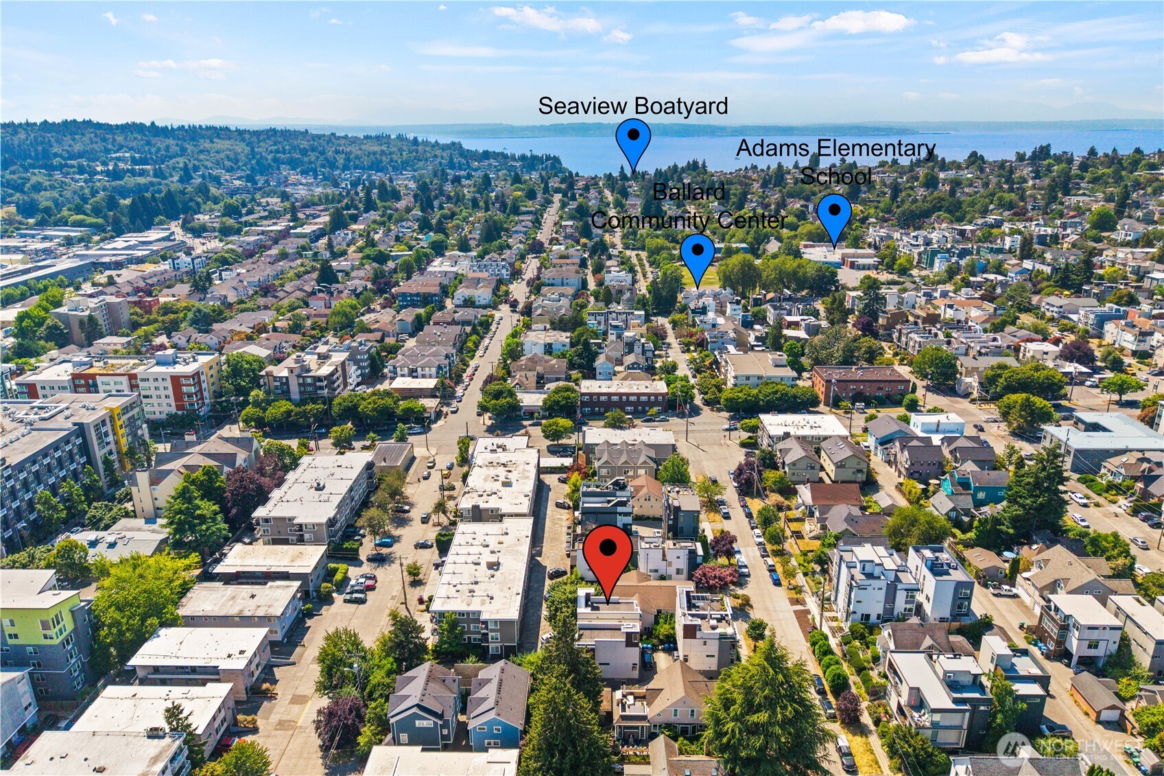 Residential in Seattle 5