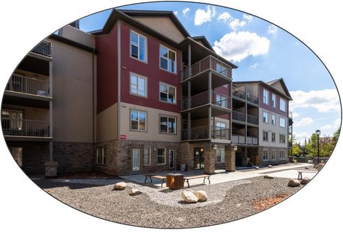 313-105 Ambleside Dr Sw, Edmonton, AB, T6W0J4 | Card Image