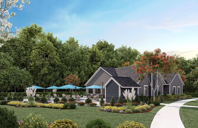 Clubhouse Exterior | Image 12