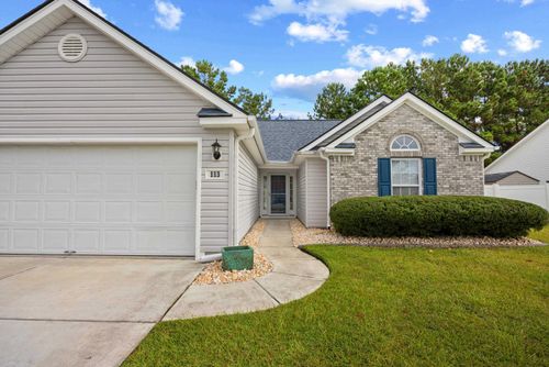 113 Southborough Ln, Myrtle Beach, SC, 29588-5466 | Card Image