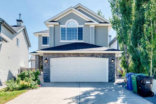 505 Kincora Bay Nw, Calgary, AB, T3R1N4 | Card Image