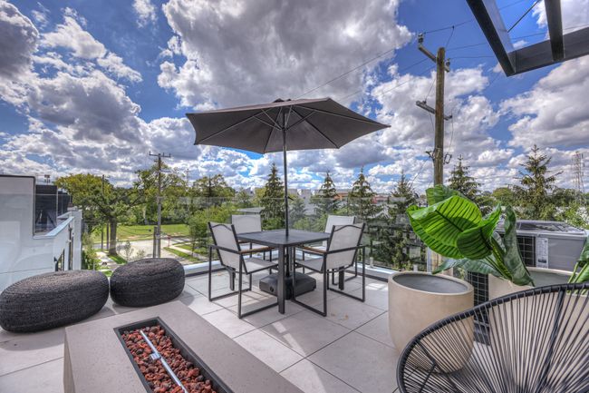UNIT-18 - 533 E Harrison Ave, Condo with 3 bedrooms, 4 bathrooms and null parking in Royal Oak MI | Image 20
