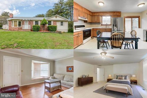 22066 Curtis Mill Ln, RICHARDSVILLE, VA, 22736-1810 | Card Image