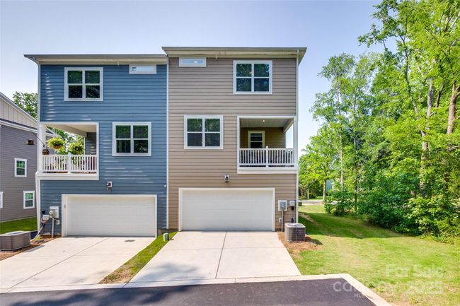 12024 John Newton Dr, Townhouse with 4 bedrooms, 4 bathrooms and null parking in Davidson NC | Image 35